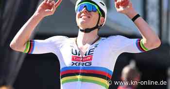 Nächste Solo-Show: Tadej Pogacar auf den Spuren von Eddy Merckx