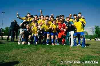 “Spannender kon niet”: Kadijk B snoept in minuut 95 (!) titel af van Achel B