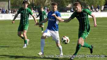 3:0 im Keller-Kracher: Vorsfeldes Hoffnungen leben