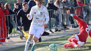 Union Salzgitter verkauft sich mit Rumpfteam teuer in Göttingen