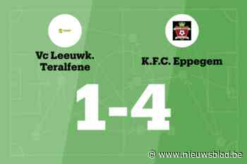 KFC Eppegem wint sensationeel duel tegen Leeuwkens Teralfene