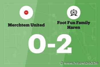 Sterke eerste helft tegen Merchtem United levert FFF Brussels zege op