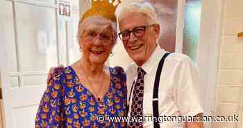 Community champion organises celebrations for VE Day in Stockton Heath