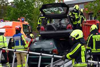Feuerwehr platzt aus den Nähten: Neues Ausbildungszentrum geplant