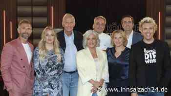 TV-Star enthüllt „harte Zeit“: Sie duschte im Hallenbad