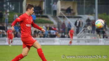 Sehenswertes Unentschieden: Erlbach und die SpVgg Unterhaching trennen sich torlos