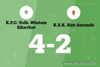 Sensatie als Wintam goed terugkomt en wint