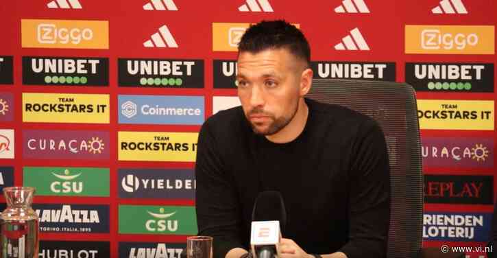 Farioli vindt rol van Matheus bij Sparta-goal moeilijk te interpreteren