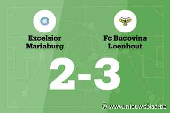 Weergaloze Ailincai leidt Bucovina Loenhout langs Exc. Mariaburg B