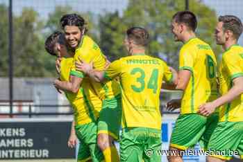 Lille United knokt zich naar barrages om het behoud na zege tegen Tongeren: “De opluchting is groot”