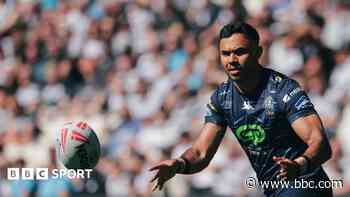 French & Nsemba try doubles seal Wigan win at Hull