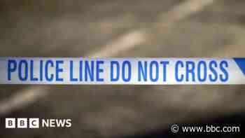 Teen arrested after double stabbing on busy road