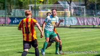 Hades verliest slotmatch tegen Jong KV Mechelen: “Er stond meer kwaliteit op het veld bij tegenstander”