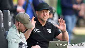 Preußen Münster feuert Coach Hildmann – trotz Durchmarsch in die 2. Bundesliga