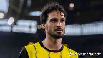 Mats Hummels kehrt zum BVB zurück – unter einer Bedingung