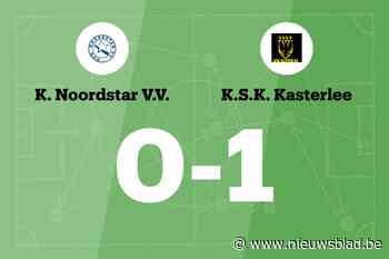 Maes leidt Kasterlee voorbij Noordstar