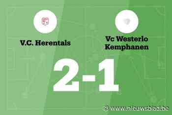 Jamal Sas en Dries Vanlommel boeken thuiszege tegen Westerlo Kemphanen