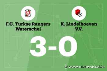Overduidelijke winst voor Turkse Rangers tegen Lindelhoeven