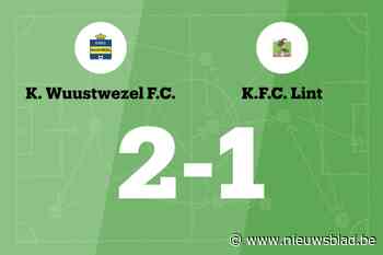 Wuustwezel maakt het verschil in de tweede helft tegen Lint