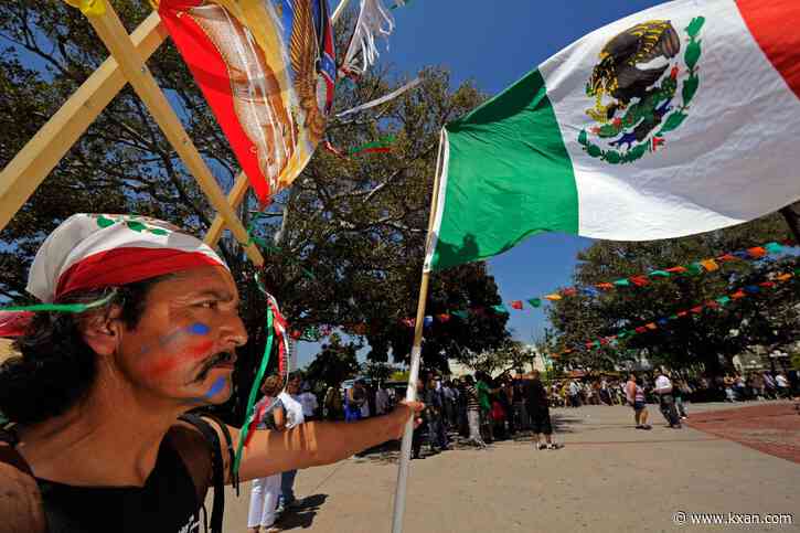 Cinco de Mayo celebrations in Central Texas