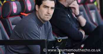 Two dropped points 'massive' after 'frustrating' draw with United: Iraola