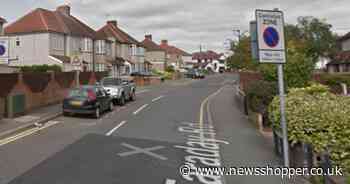 Man in hospital after bus crashes into tree on residential road in Welling
