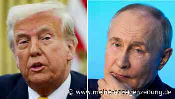 Trumps Ex-Gesandter warnt: „Putin will kein Ende des Krieges“