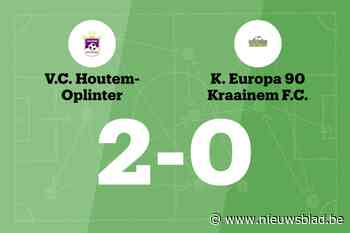 Houtem-Oplinter boekt overtuigende zege tegen K Eur.90 Kraainem