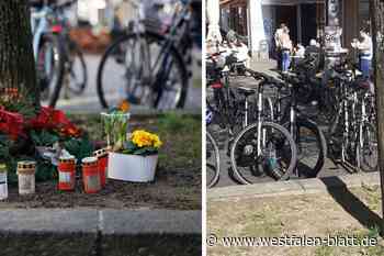 Stadt Bielefeld lässt Gedenkstätte abräumen