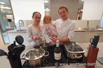 Erste Kochschule im Weserbergland