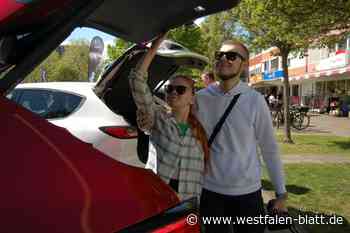 Automarkt im Herzen der Stadt Espelkamp