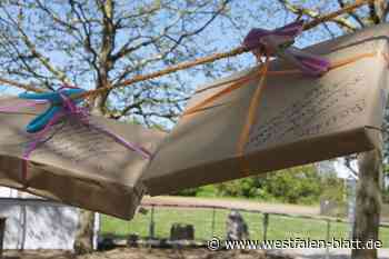 Book-Crossing auf der Aqua Magica sehr beliebt