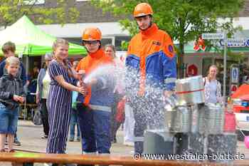 Lübbecke, die Stadt der kleinen Abenteurer