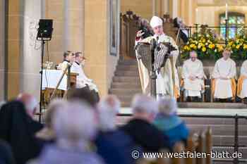 Gedenkgottesdienst im Paderborner Dom