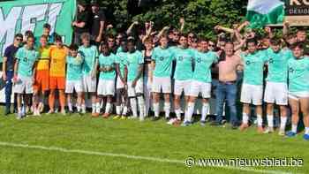 Jong Lommel degradeert na één seizoen in nationale reeksen: goed en slecht nieuws voor Limburgse provincialers
