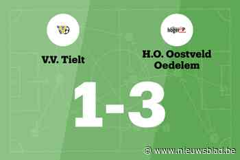 HO Oedelem buigt achterstand om in zege tegen VV Tielt