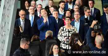 Schwarz-Rotes Kabinett: Wer die besten Chancen auf ein Ministeramt unter Merz hat