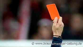 Faustschlag ins Gesicht: Spielabbruch in der 1. Nordharzklasse