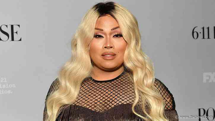 Jiggly Caliente, 'RuPaul's Drag Race' star, dead at 44, days after infection that resulted in leg amputation