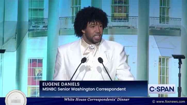 WHCA president declares press is not 'the opposition' while taking aim at Trump