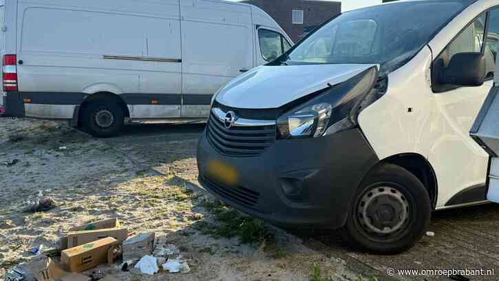 Weer explosie bij auto waarbij lachgas wordt gevonden, verdachten op beeld