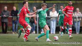 Achel sluit eerste seizoen in nationaal voetbal af met een 1-2-nederlaag tegen Turnhout
