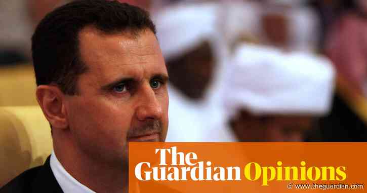 The international criminal court should prosecute Syria’s Assad | Kenneth Roth