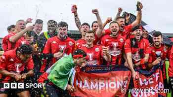 Truro City: From homeless club to league champions