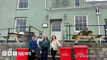 Brewery aims to reduce waste by 80%