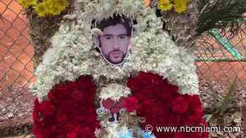 Bad Bunny lookalike contest held in Wynwood