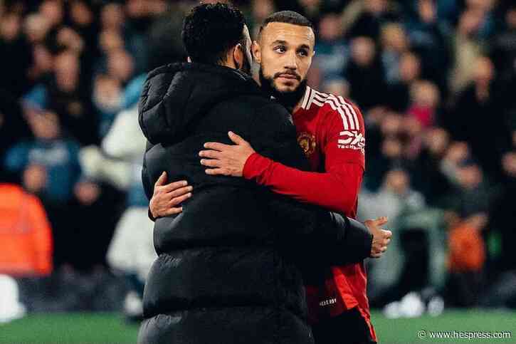 أموريم: مزراوي سيلعب "اليوروباليغ"