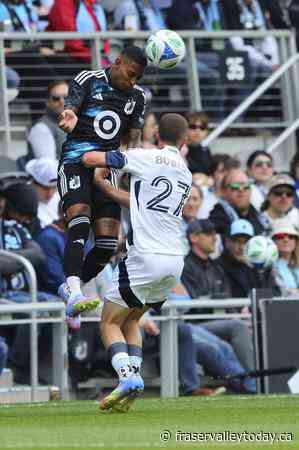 Sebastian Berhalter, Pedro Vite spark second-half surge as Whitecaps top Minnesota United 3-1