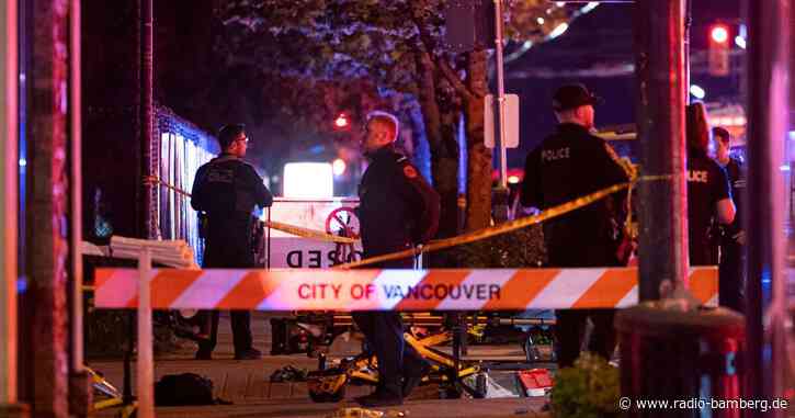Bluttat in Vancouver: Sicherheitskonzept wird überprüft