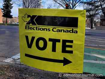 How to vote in 2025 Canadian federal election: What you need to know in Edmonton